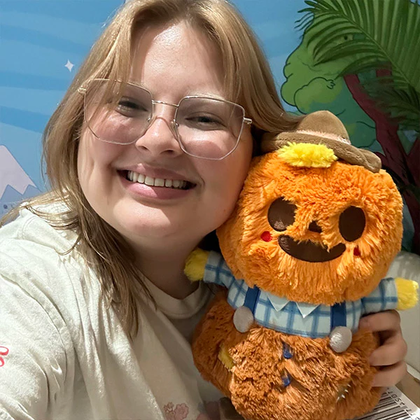 Mini Squishable Scarecrow - Image 5