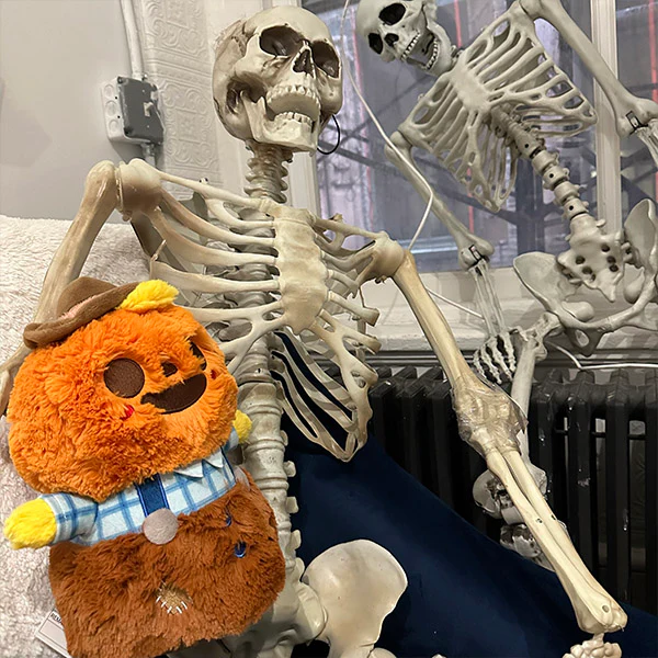 Mini Squishable Scarecrow - Image 6