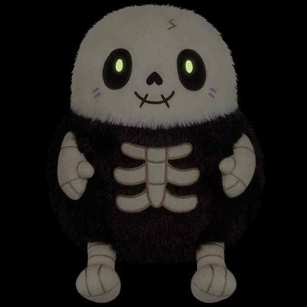 Mini Squishable Skeleton - Image 4