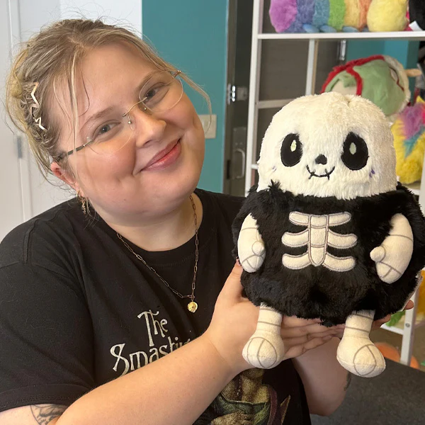 Mini Squishable Skeleton - Image 5