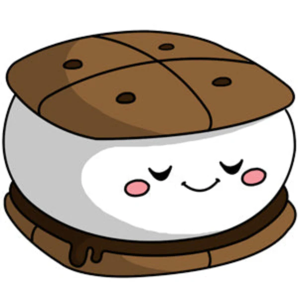 Mini Squishable S'more - Image 4