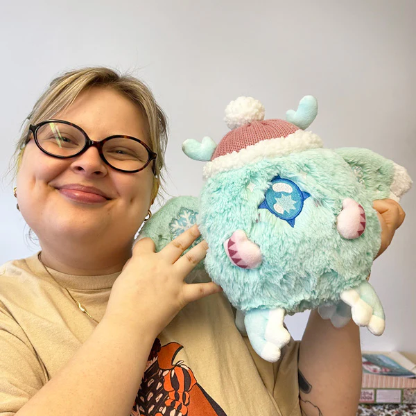 Mini Squishable Snow Angel - Image 5
