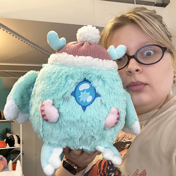Mini Squishable Snow Angel - Image 6