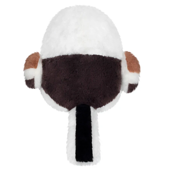 Mini Squishable Snow Fairy Bird - Image 3