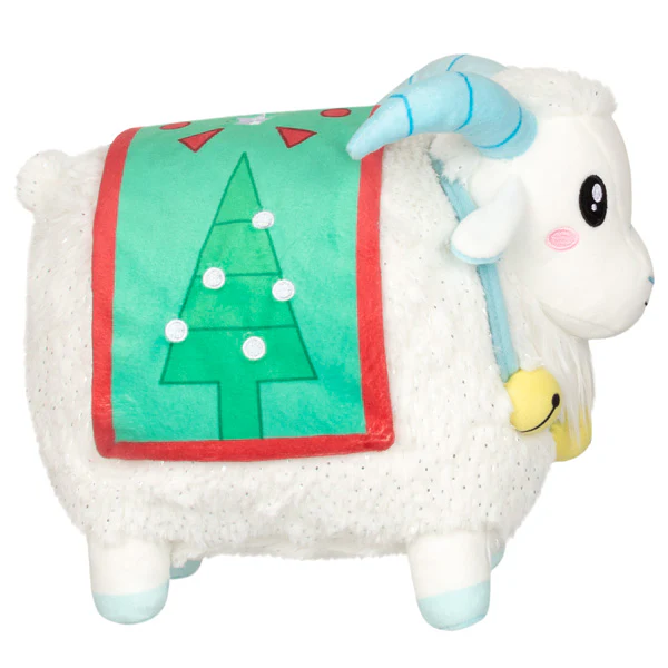 Mini Squishable Snow Goat for Charity - Image 2