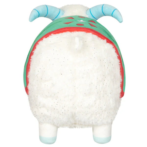 Mini Squishable Snow Goat for Charity - Image 3