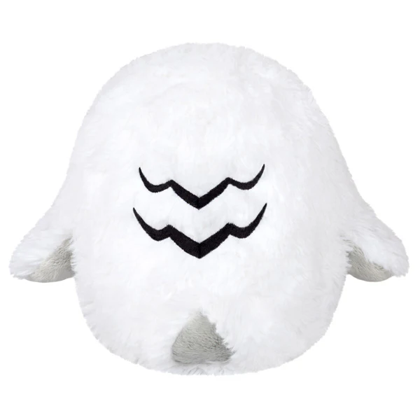Mini Squishable Snowy Owl - Image 3