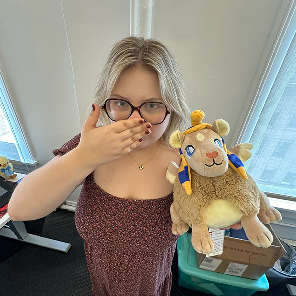 Mini Squishable Sphinx - Image 5
