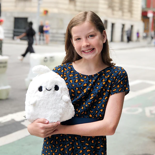 Mini Squishable Spooky Ghost - Image 5