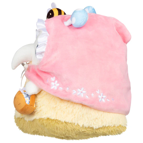 Mini Squishable Spring Mushroom Plague Doctor & Nurse Set - Image 3