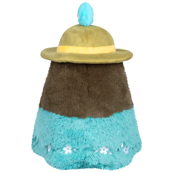 Mini Squishable Spring Mushroom Plague Doctor - Image 3