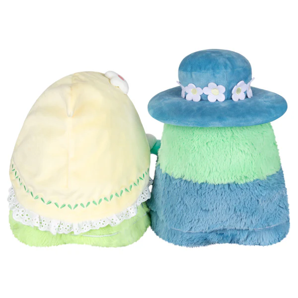 Mini Squishable Spring Plague Doctor & Nurse Set - Image 2
