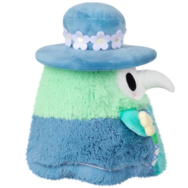 Mini Squishable Spring Plague Doctor & Nurse Set - Image 4