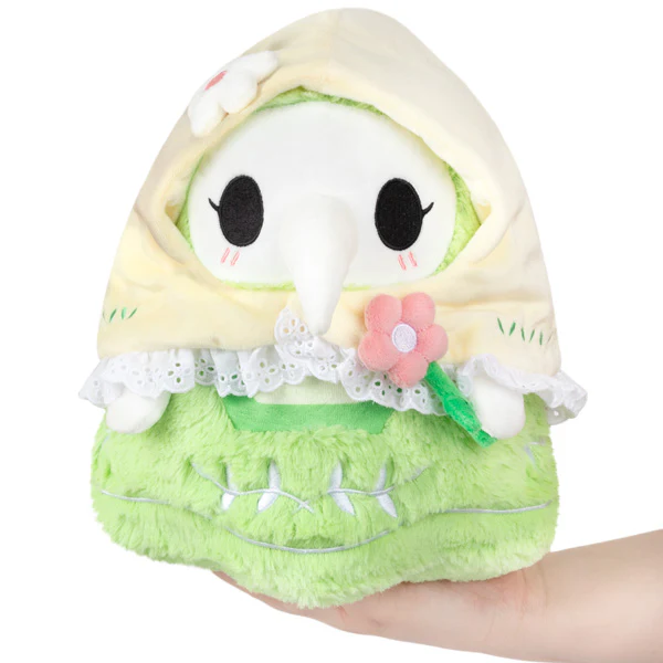 Mini Squishable Spring Plague Doctor & Nurse Set - Image 5