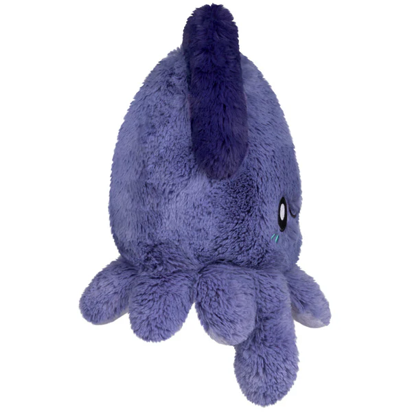 Mini Squishable Squid - Image 2