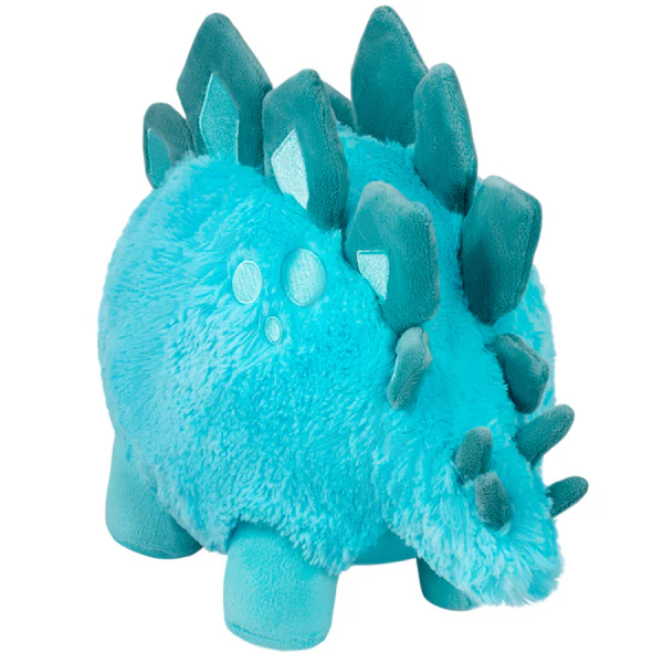 Mini Squishable Stegosaurus III - Image 3