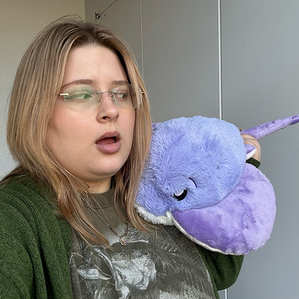 Mini Squishable Stingray - Image 5