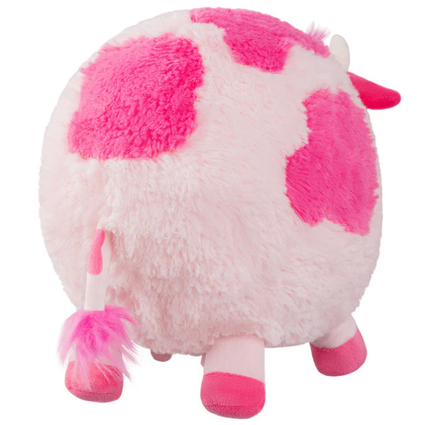Mini Squishable Strawberry Cow - Image 3