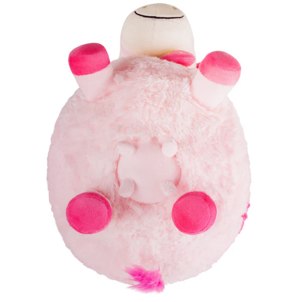 Mini Squishable Strawberry Cow - Image 4