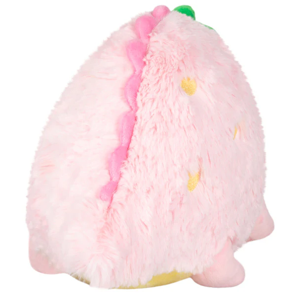 Mini Squishable Strawberry Crocodile - Image 3