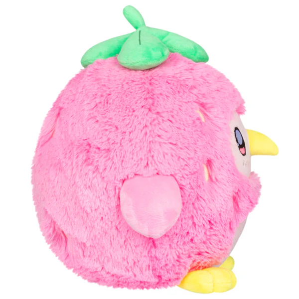Mini Squishable Strawberry Penguin - Image 2