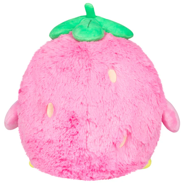 Mini Squishable Strawberry Penguin - Image 3