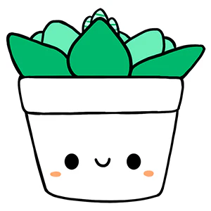 Mini Squishable Succulent - Image 4