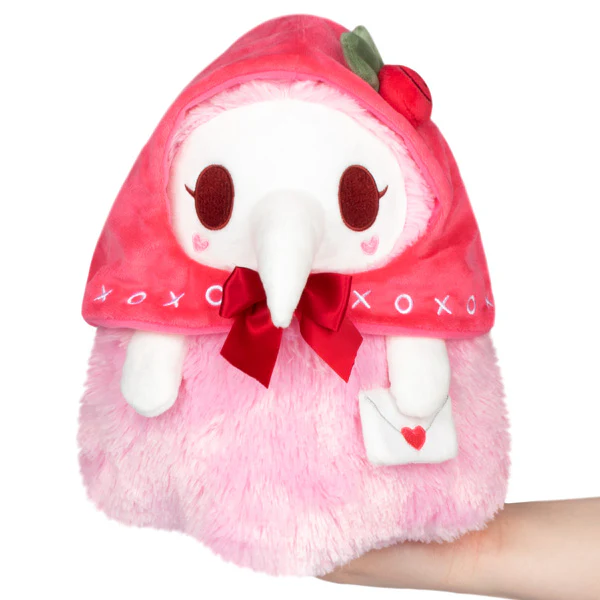 Mini Squishable Sweetheart Plague Doctor & Nurse Set - Image 3