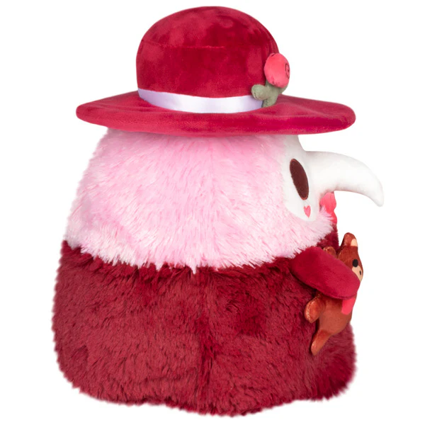 Mini Squishable Sweetheart Plague Doctor & Nurse Set - Image 4