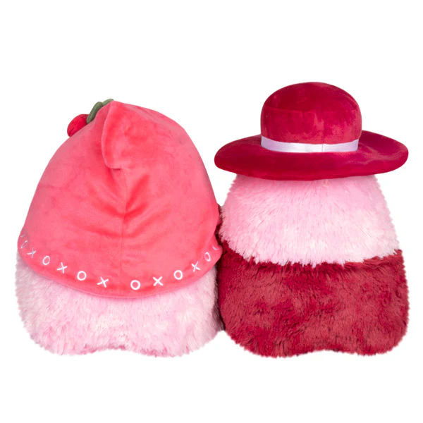 Mini Squishable Sweetheart Plague Doctor & Nurse Set - Image 6