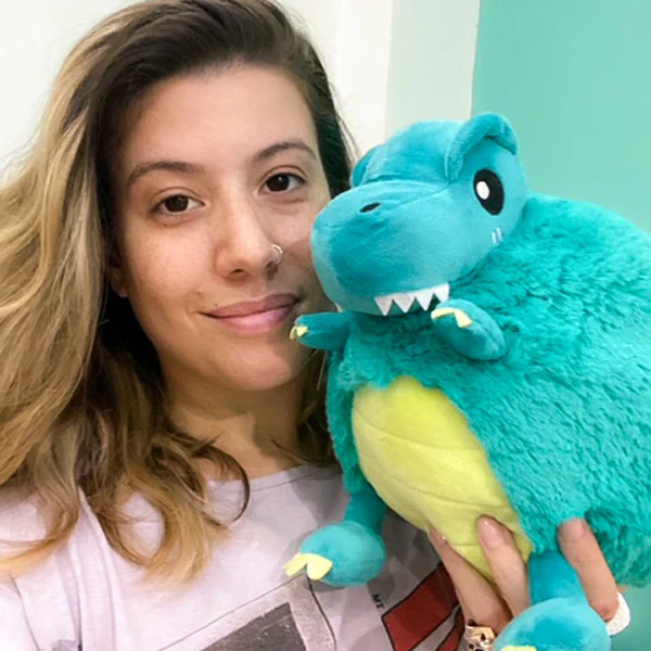 Mini Squishable T-Rex II - Image 5