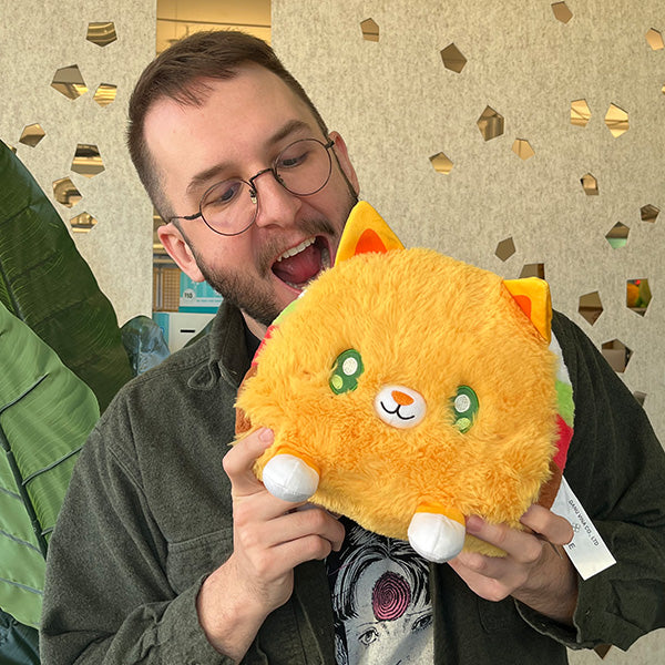 Mini Squishable Taco Cat - Image 5