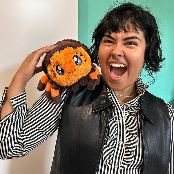 Mini Squishable Tarantula - Image 5
