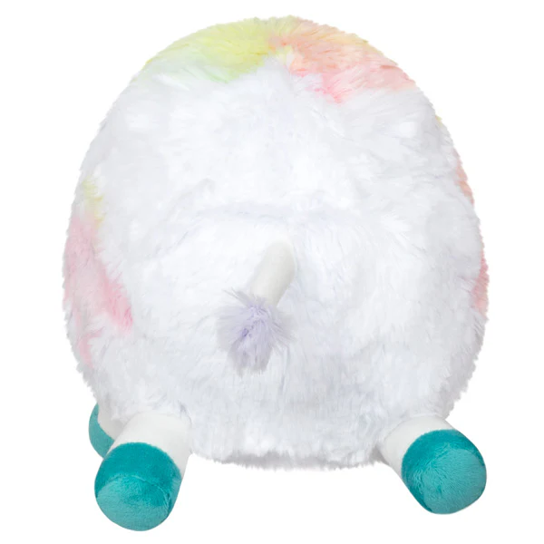 Mini Squishable Tie Dye Cow - Image 3