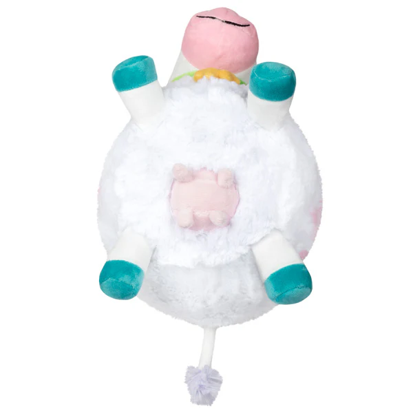 Mini Squishable Tie Dye Cow - Image 4