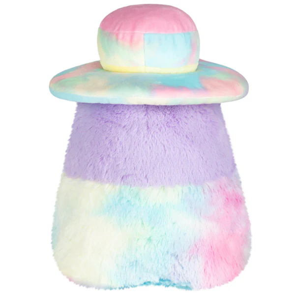 Mini Squishable Tie Dye Plague Doctor - Image 3
