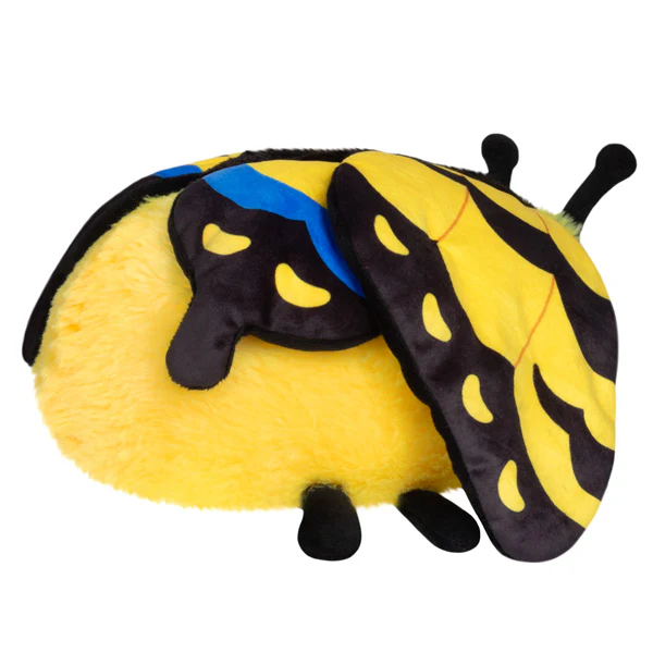 Mini Squishable Tiger Butterfly - Image 2