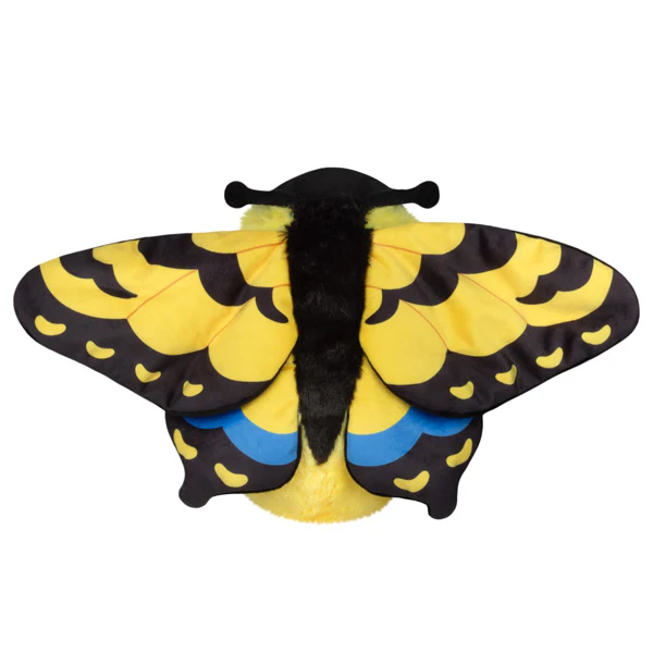 Mini Squishable Tiger Butterfly - Image 3
