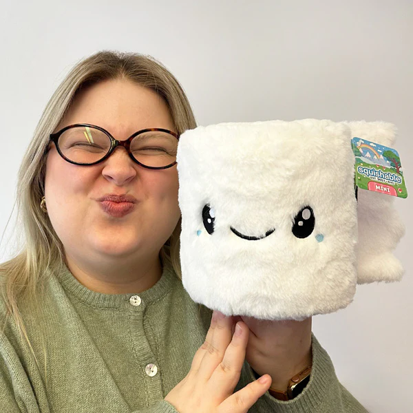 Mini Squishable Toilet Paper - Image 5