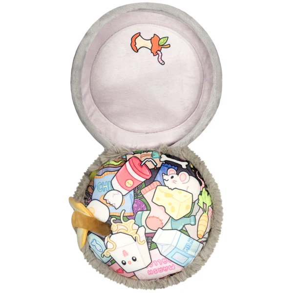 Mini Squishable Trash Can - Image 2