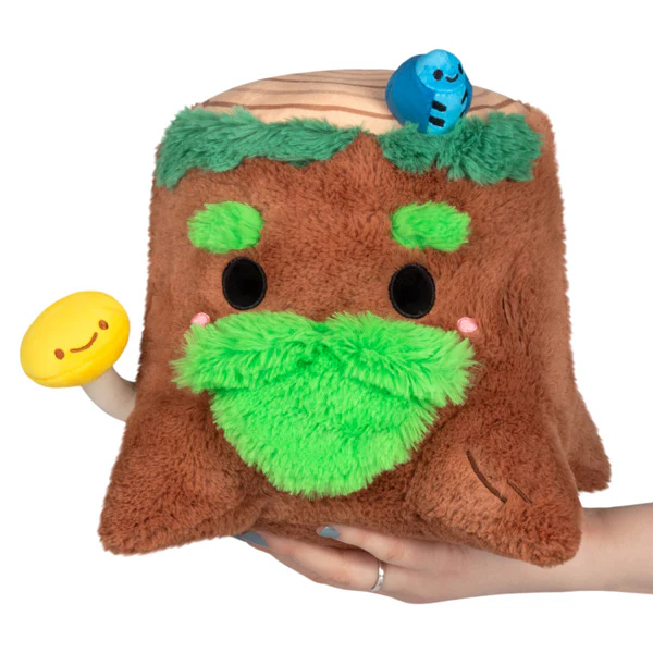 Mini Squishable Tree Stump