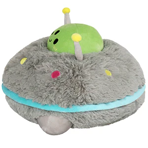 Mini Squishable UFO - Image 2
