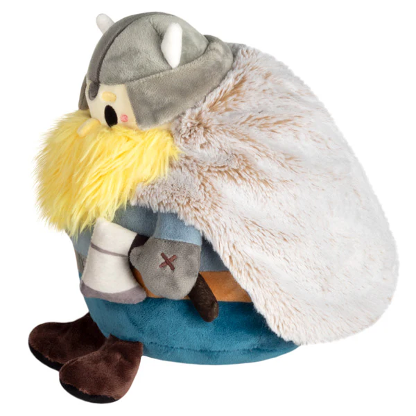 Mini Squishable Viking - Image 2