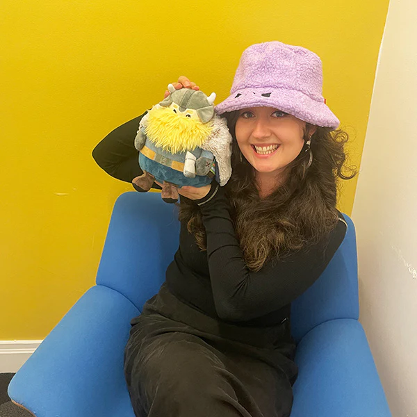 Mini Squishable Viking - Image 5