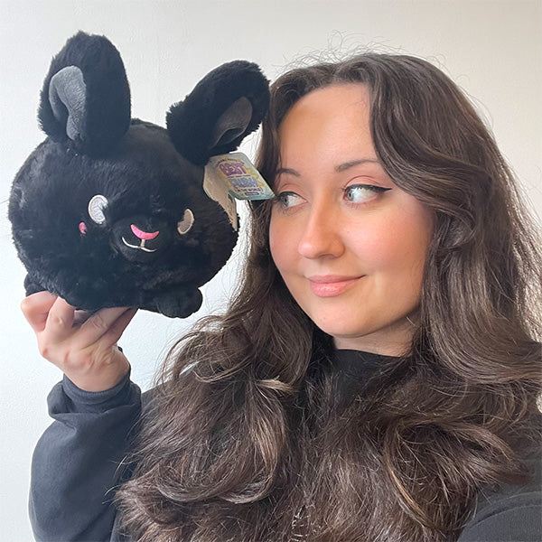 Mini Squishable Void Bunny - Image 4