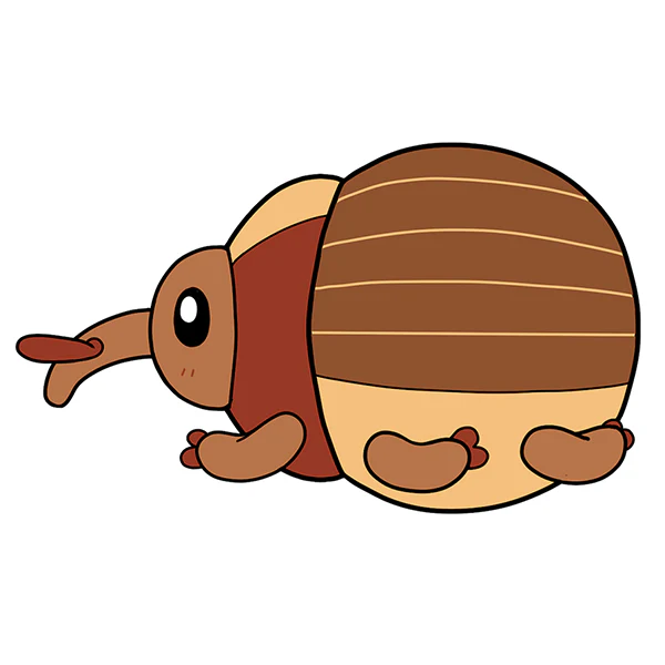 Mini Squishable Weevil - Image 4