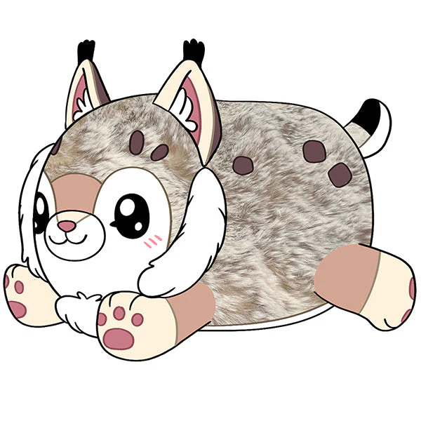 Mini Squishable Wildcat - Image 4