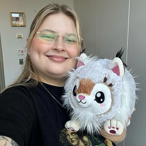 Mini Squishable Wildcat - Image 5