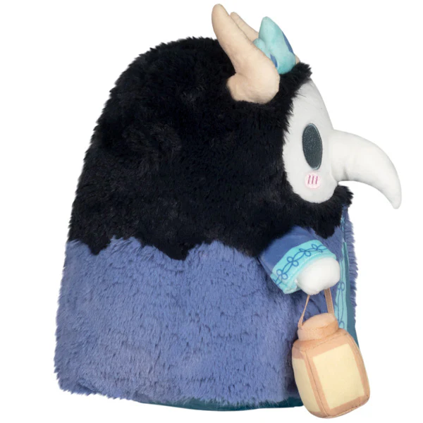 Mini Squishable Winter Solstice Plague Doctor & Nurse Set - Image 3