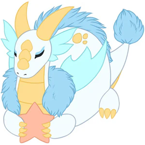 Mini Squishable Wish Dragon - Image 4